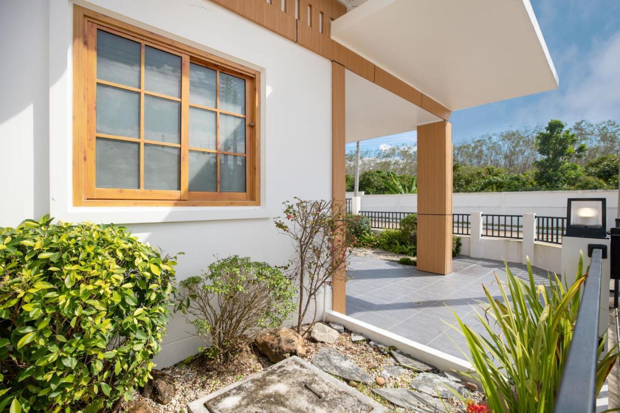 Villa Sunrise Garden A180 Ban Mai Eksteriør billede