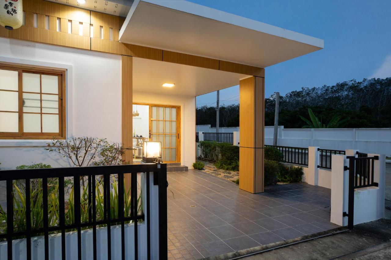 Villa Sunrise Garden A180 Ban Mai Eksteriør billede