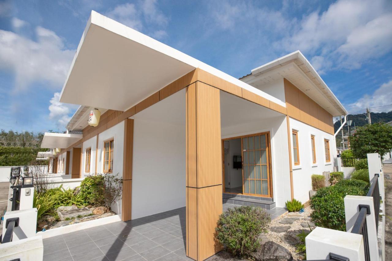 Villa Sunrise Garden A180 Ban Mai Eksteriør billede
