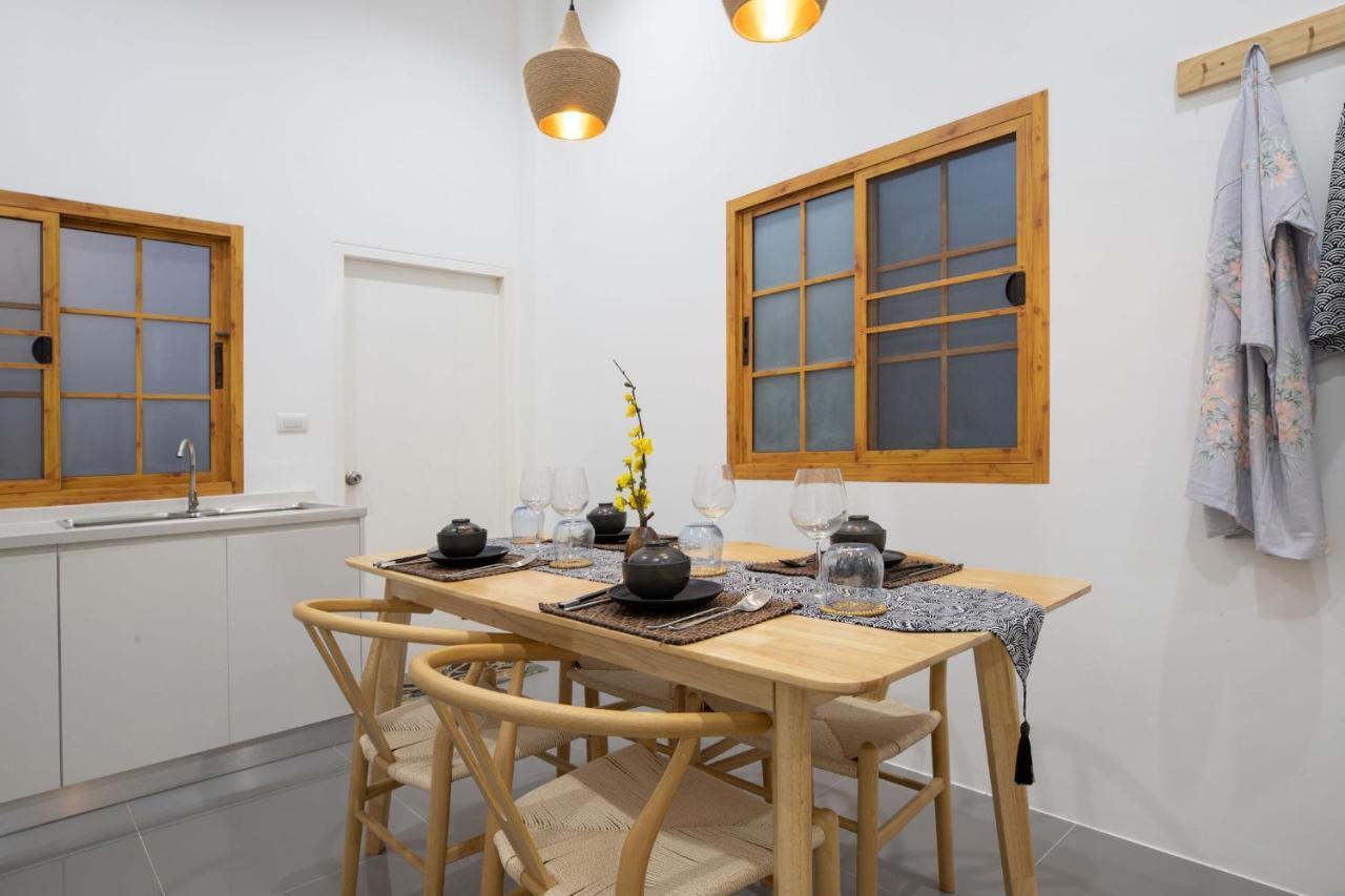 Villa Sunrise Garden A180 Ban Mai Eksteriør billede