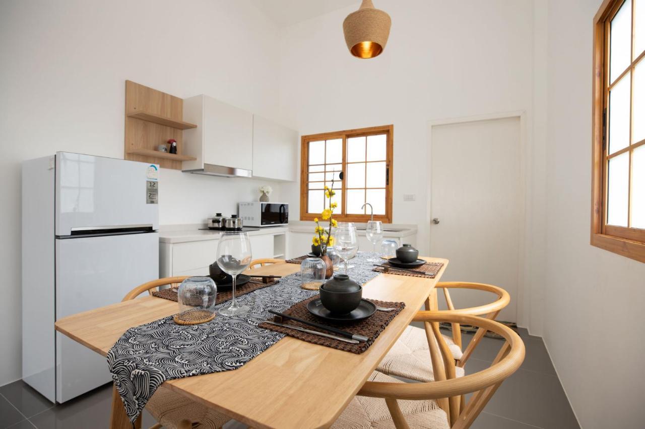 Villa Sunrise Garden A180 Ban Mai Eksteriør billede