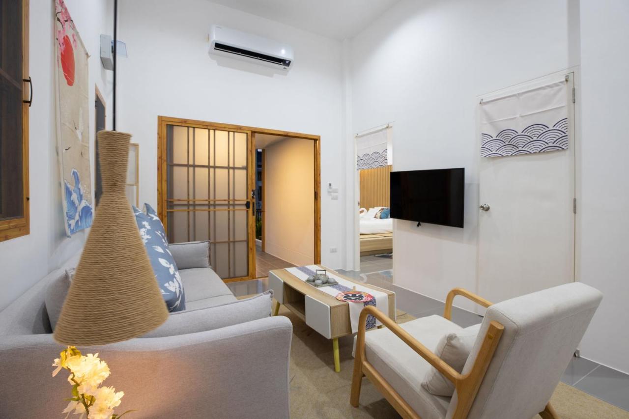 Villa Sunrise Garden A180 Ban Mai Eksteriør billede