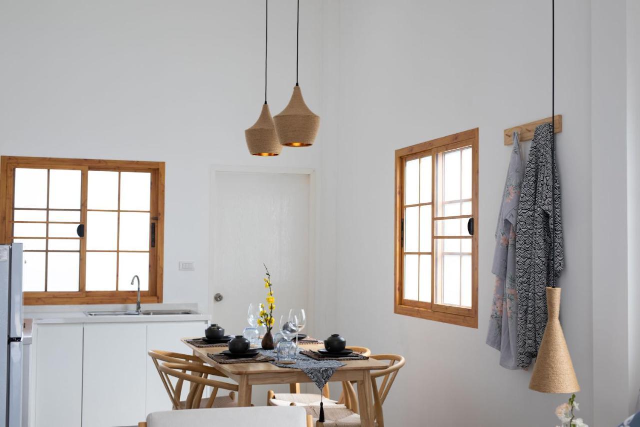Villa Sunrise Garden A180 Ban Mai Eksteriør billede